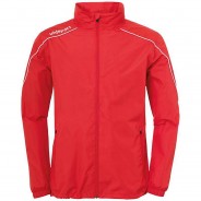 Preisvergleich für Jacken & Outdoorkleidung: Allwetterjacke Stream 22 Kinder rot/weiß Gr. 164  Kinder