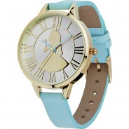 Preisvergleich für Accessoires für Kinder: Analog-Armbanduhr Disney Alice im Wunderland, in Geschenkbox