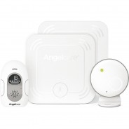Preisvergleich für Sicherheit & Überwachung: Angelcare® SmartSensor Pro 2: 2-in-1 Baby-Überwachung  Audio + Bewegung mit zwei Wireless Sensormatten