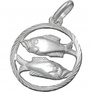 Preisvergleich für Accessoires für Kinder: Anhänger 15mm Silber 925 Kettenanhänger silber