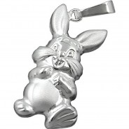 Preisvergleich für Accessoires für Kinder: Anhänger 20x10mm Silber 925 Kettenanhänger silber