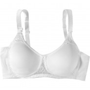 Preisvergleich für Mode für Mamas: ANITA Still-BH weiß Gr. 85G Damen Kinder