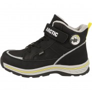 Preisvergleich für Schuhe: Jungen Kinder L24502.80 Schuhe Hogotex Winter Stiefel gefüttert Black Stiefel schwarz Gr. 30 Jungen Kinder