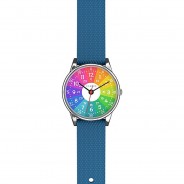 Preisvergleich für Accessoires für Kinder: Armbanduhr blau