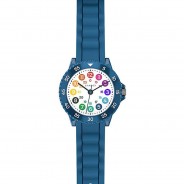 Preisvergleich für Accessoires für Kinder: Armbanduhr blau