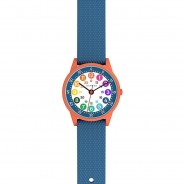 Preisvergleich für Accessoires für Kinder: Armbanduhr blau