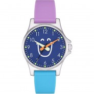 Preisvergleich für Accessoires für Kinder: Armbanduhr blau