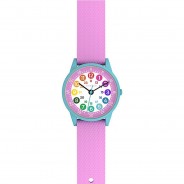 Preisvergleich für Accessoires für Kinder: Armbanduhr violett