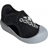 Preisvergleich für Bademode: Baby Badeschuhe ALTAVENTURE 2.0 schwarz/weiß Gr. 22