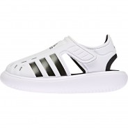 Preisvergleich für Bademode: Baby Badeschuhe WATER SANDAL weiß Modell 1 Gr. 24