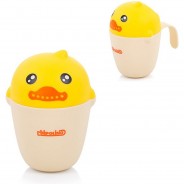 Preisvergleich für Kleinkindspielzeug: Baby Badetasse Ente Badespielzeug gelb