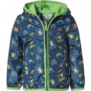 Preisvergleich für Jacken & Outdoorkleidung: Baby Blouson  blau Gr. 56 Jungen Baby