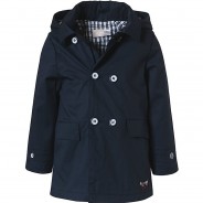 Preisvergleich für Jacken & Outdoorkleidung: Baby Blouson  blau Gr. 62 Jungen Baby