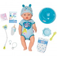 Preisvergleich für Spielzeug: BABY born Soft Touch Boy