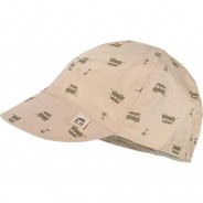 Preisvergleich für Mützen & Accessoires: Baby Cap BUS  beige Gr. 49 Jungen Kleinkinder