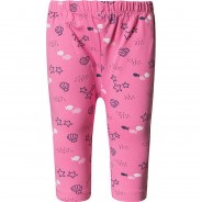 Preisvergleich für Hosen: Baby Caprileggings  pink Gr. 92 Mädchen Kleinkinder