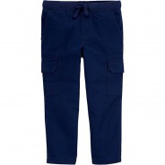 Preisvergleich für Hosen: Baby Cargohose  blau Gr. 86 Jungen Kleinkinder