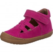 Preisvergleich für Schuhe: Baby Halbschuhe  bordeaux Gr. 22 Mädchen Kleinkinder