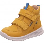 Preisvergleich für Schuhe: Baby Halbschuhe BREEZE  gelb Gr. 23 Jungen Kleinkinder