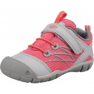 Preisvergleich für Schuhe: Baby Halbschuhe CHANDLER CNX  fuchsia-kombi Gr. 23 Mädchen Kleinkinder