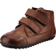 Preisvergleich für Schuhe: Baby Halbschuhe  cognac Gr. 22 Jungen Kleinkinder