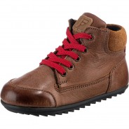 Preisvergleich für Schuhe: Baby Halbschuhe  cognac Gr. 23 Jungen Kleinkinder