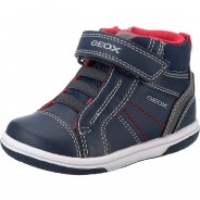 Preisvergleich für Schuhe: Baby Halbschuhe FLICK  dunkelblau Gr. 25 Jungen Kleinkinder