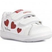 Preisvergleich für Schuhe: Baby Halbschuhe FLICK  weiß Gr. 20 Mädchen Kleinkinder