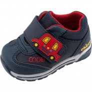 Preisvergleich für Schuhe: Baby Halbschuhe GALE  dunkelblau Gr. 23 Jungen Kleinkinder