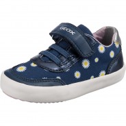Preisvergleich für Schuhe: Baby Halbschuhe GISLI  blau Gr. 22 Mädchen Kleinkinder