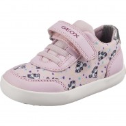 Preisvergleich für Schuhe: Baby Halbschuhe GISLI  pink Gr. 23 Mädchen Kleinkinder