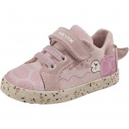 Preisvergleich für Schuhe: Baby Halbschuhe KILWI  rosa Gr. 24 Mädchen Kleinkinder