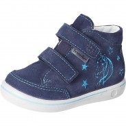Preisvergleich für Schuhe: Baby Halbschuhe LYA  dunkelblau Gr. 26 Mädchen Kleinkinder