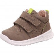 Preisvergleich für Schuhe: Baby Halbschuhe  pflaume Gr. 27 Mädchen Kleinkinder