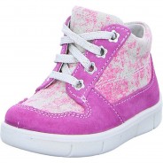 Preisvergleich für Schuhe: Baby Halbschuhe  pink Gr. 21 Mädchen Kleinkinder