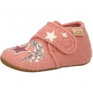Preisvergleich für Schuhe: Hausschuhe Hausschuhe hellrosa Gr. 23 Mädchen Kleinkinder