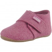 Preisvergleich für Schuhe: Baby Hausschuhe  rosa Gr. 21 Mädchen Kleinkinder