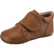 Preisvergleich für Schuhe: Baby Hausschuhe TANNU camel Gr. 25