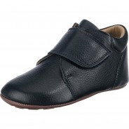 Preisvergleich für Schuhe: Baby Hausschuhe TANNU dunkelblau Gr. 19 Jungen Baby