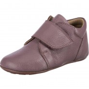 Preisvergleich für Schuhe: Baby Hausschuhe TANNU  lila Gr. 25 Mädchen Kleinkinder