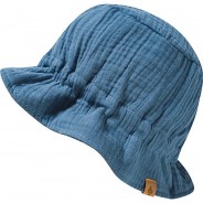 Preisvergleich für Mützen & Accessoires: Baby Hut  blau Gr. 55-57 Mädchen Kinder