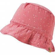 Preisvergleich für Mützen & Accessoires: Baby Hut  hellrosa Gr. 55-57 Mädchen Kinder