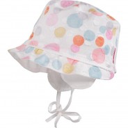 Preisvergleich für Mützen & Accessoires: Baby Hut  weiß Gr. 43 Mädchen Baby