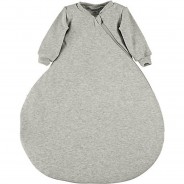 Preisvergleich für Schlafsäcke: Baby-Innenschlafsack grau Babyschlafsäcke Gr. 62