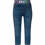 Preisvergleich für Hosen: Baby Jeanshose  denim Gr. 74 Mädchen Baby