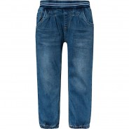 Preisvergleich für Hosen: Baby Jeanshose NMFBIBI  blue denim Gr. 86 Mädchen Kleinkinder
