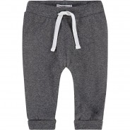 Preisvergleich für Hosen: Baby Jerseyhose MELISSA dunkelgrau Gr. 56
