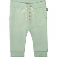 Preisvergleich für Hosen: Baby Jerseyhose  mint Gr. 80 Jungen Kinder