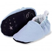 Preisvergleich für Schuhe: Baby-Krabbelschuh - Krabbelschuhe - türkis Gr. 22