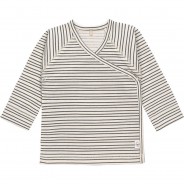 Preisvergleich für Oberteile: Baby Langarmshirt , Organic Cotton grau Gr. 50/56 Jungen Baby